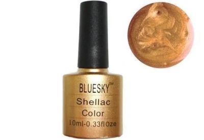 Лот: 10954831. Фото: 1. гель-лак bluesky shellac 80668. Лак для ногтей