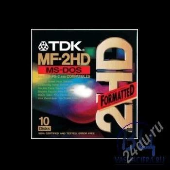 Лот: 913635. Фото: 1. tdk дискеты 3.5_упаковка_ картон... Другое (компьютеры, оргтехника, канцтовары)