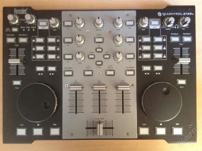 Лот: 1873176. Фото: 1. Dj-контроллер Hercules Dj Control... Другое (аудиотехника)