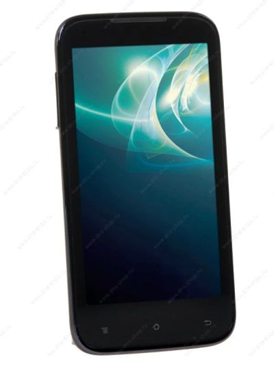 Лот: 6301501. Фото: 1. 4.5" Смартфон DNS S4506 4 Гб Black... Смартфоны
