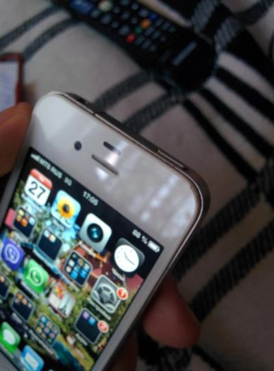 Лот: 4673810. Фото: 1. iphone 4 8gb ios6. Смартфоны