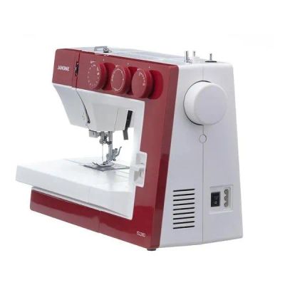 Лот: 25706256. Фото: 1. Швейная машина Janome 1522RD. Швейная, вязальная