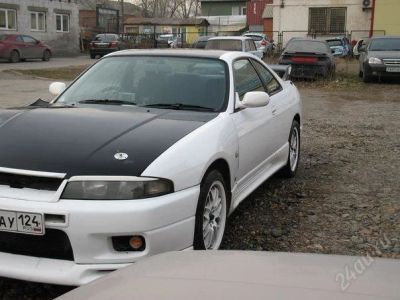 Лот: 1291814. Фото: 1. Nissan Skyline. Автомобили