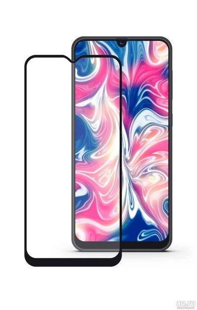 Лот: 17489969. Фото: 1. Защитное стекло Samsung A30 /A50... Защитные стёкла, защитные плёнки