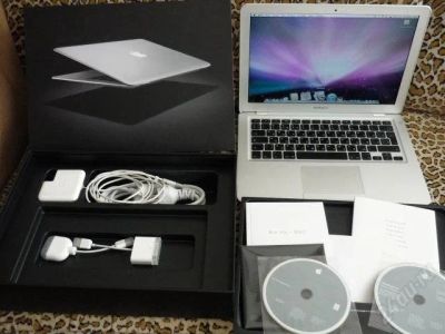 Лот: 924094. Фото: 1. Ноутбук Apple MacBook Air 13,3... Ноутбуки