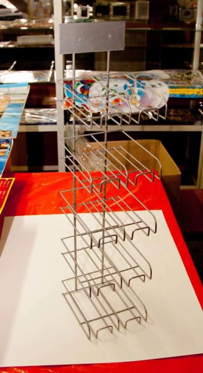 Лот: 4780379. Фото: 1. Стойка маленькая. Торговое