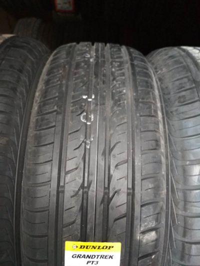 Лот: 13929300. Фото: 1. 265/70R16 112H Dunlop Grandtrek... Шины