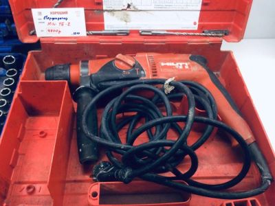 Лот: 15092550. Фото: 1. Перфоратор Hilti TE2. Электроинструмент