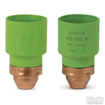 Лот: 18555668. Фото: 1. Картридж: SmartSYNC 45-85 A для... Плазменная резка металлов