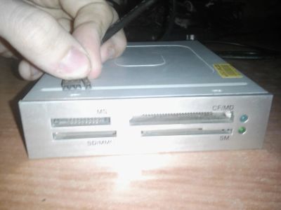 Лот: 7532766. Фото: 1. дисковод. Приводы CD, DVD, BR, FDD