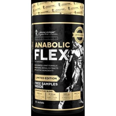 Лот: 18819741. Фото: 1. Kevin Levrone Anabolic Flex 30... Спортивное питание, витамины