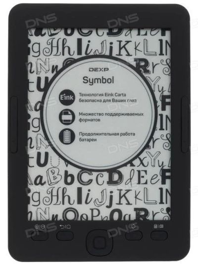Лот: 12097809. Фото: 1. 6'' Электронная книга Dexp S1... Электронные книги
