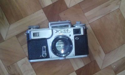 Лот: 4278019. Фото: 1. киев фотоаппарат. Другое (фотокамеры)