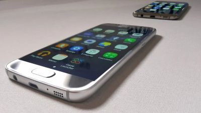 Лот: 7618573. Фото: 1. Samsung Galaxy s7. Смартфоны