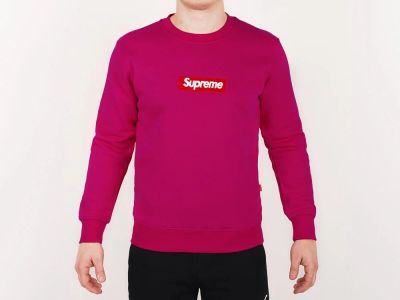 Лот: 16009648. Фото: 1. Свитшот Supreme (9496). Свитеры, толстовки, худи
