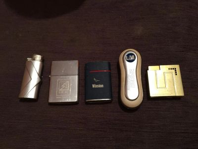 Лот: 4843774. Фото: 1. Зажигалки. Другое (коллекционирование, моделизм)