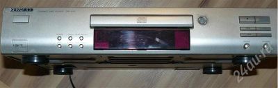Лот: 385297. Фото: 1. CD проигрыватель KENWOOD DPF-1030... CD-проигрыватели и чейнджеры