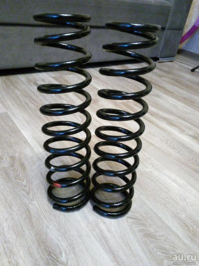 Лот: 9834425. Фото: 1. Пружины Honda CR-V RD1 (задние... Ходовая, подвеска, рулевое управление