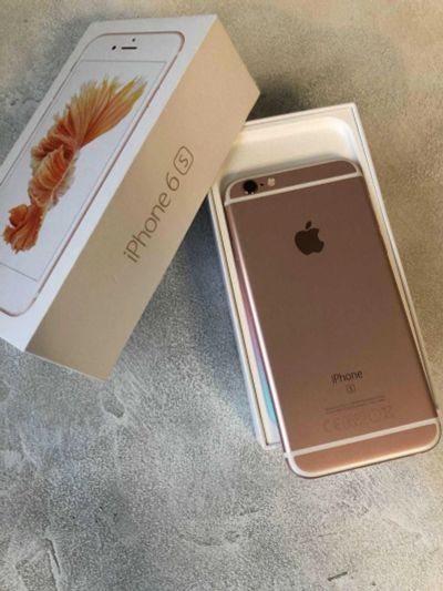 Лот: 14066116. Фото: 1. Iphone 6s 16Gb rose gold продажа... Смартфоны