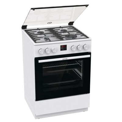 Лот: 24524835. Фото: 1. Газовая плита Gorenje GGI6C20WA. Плиты, духовые шкафы, варочные поверхности