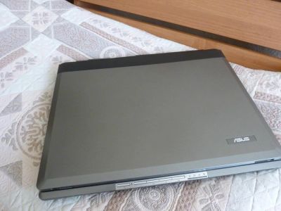 Лот: 5995082. Фото: 1. Ноутбук ASUS на запчасти. Ноутбуки