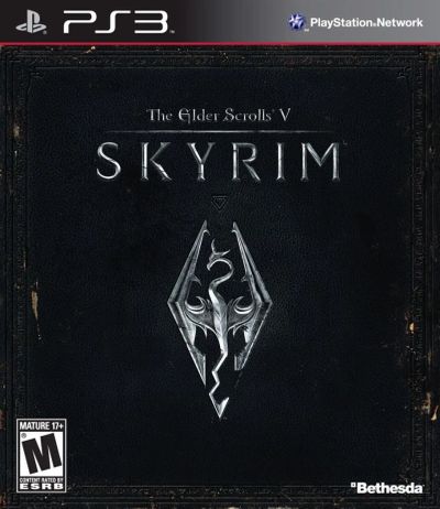 Лот: 3815159. Фото: 1. The Elder Scrolls V: Skyrim [PS3... Игры для консолей