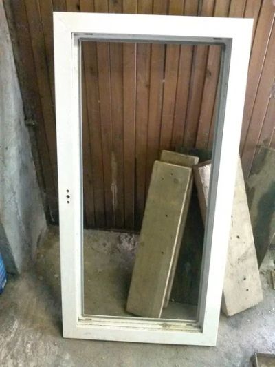 Лот: 4346859. Фото: 1. пластиковая рама для стеклопакета. Окна, балконы