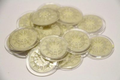Лот: 4509127. Фото: 1. Спайдеры для дисков. Скрапбукинг