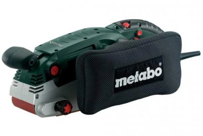 Лот: 20313349. Фото: 1. Шлифмашина ленточная METABO BAE... Электроинструмент