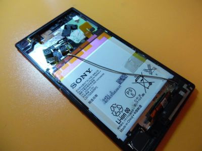 Лот: 9996176. Фото: 1. Sony Xperia Z Ultra запчасти. Смартфоны