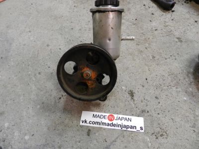 Лот: 4790038. Фото: 1. Насос ГУР Mark2 90 1JZ-GE в Красноярске. Другое (автозапчасти)