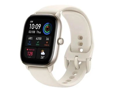 Лот: 20886483. Фото: 1. Часы Xiaomi Amazfit A2176 GTS... Смарт-часы, фитнес-браслеты, аксессуары