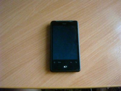 Лот: 2175029. Фото: 1. htc gratia a6380. Смартфоны