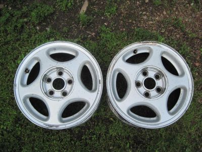 Лот: 4358731. Фото: 1. Оригинальные диски Toyota R14... Диски