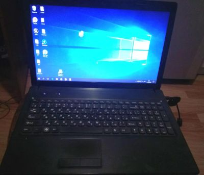 Лот: 8741735. Фото: 1. Lenovo G575. Ноутбуки