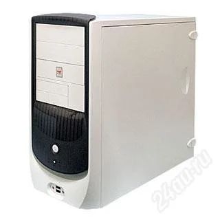 Лот: 1610427. Фото: 1. Системник Pentium 2,4/512MB RAM... Компьютеры в сборе