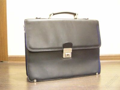 Лот: 149492. Фото: 1. Портфель мужской "NOBLE DUCK". Сумки