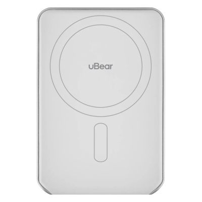 Лот: 25009280. Фото: 1. Внешний аккумулятор uBear Backup... Внешние, портативные аккумуляторы для смартфонов (Power bank)