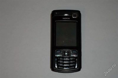 Лот: 1698397. Фото: 1. Nokia N70 с рубля!. Смартфоны
