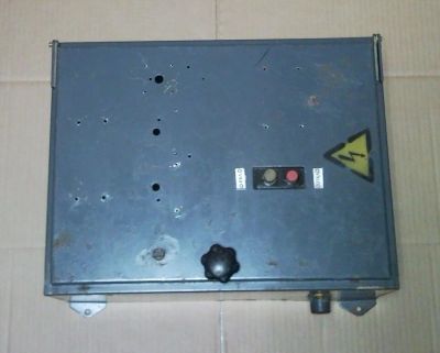 Лот: 25005065. Фото: 1. Электрощит для оборудования СССР. Электрические щиты, боксы, шкафы