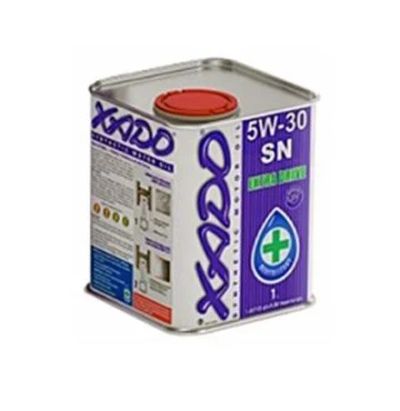 Лот: 15909827. Фото: 1. Масло моторное XADO Atomic Oil... Масла, жидкости