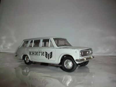 Лот: 5275236. Фото: 1. ВАЗ 2102 "Жигули" (Чума). Автомоделизм