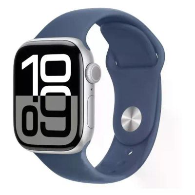 Лот: 24432673. Фото: 1. Смарт-часы Apple Watch Series... Смарт-часы, фитнес-браслеты, аксессуары