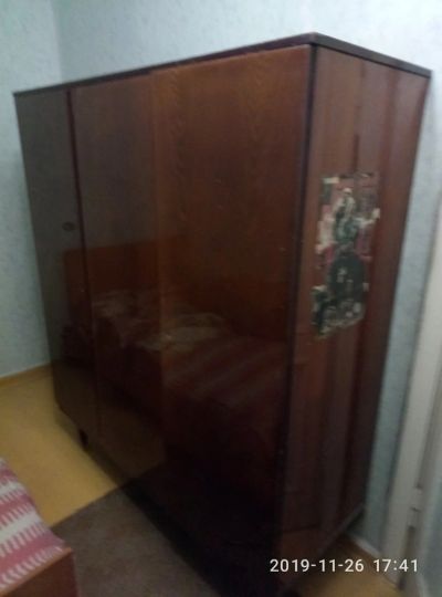 Лот: 15083887. Фото: 1. шифоньер. Шкафы, шкафы-купе