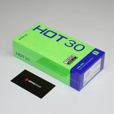 Лот: 20948435. Фото: 1. [Новый] Смартфон Infinix Hot 30... Смартфоны