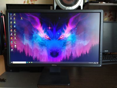 Лот: 20933752. Фото: 1. Монитор Dell 2314Hf. ЖК-мониторы