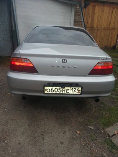 Лот: 8096129. Фото: 1. Honda saber 1999 года. 2.5. 200... Автомобили