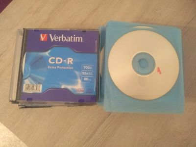 Лот: 19836771. Фото: 1. CD диски. CD, DVD, BluRay