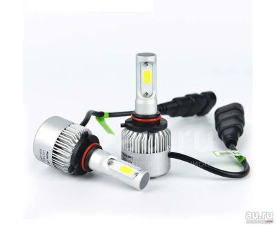 Лот: 23271309. Фото: 1. H11 Светодиодная лампа LED Headlight... Оптика и освещение