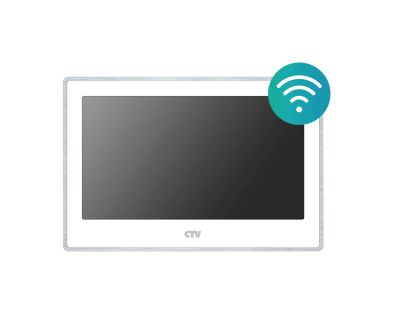 Лот: 19993645. Фото: 1. Монитор видеодомофона CTV-M5702... Домофонные системы